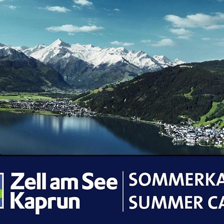Studio Alpin -10 A Kaprun Exterior foto