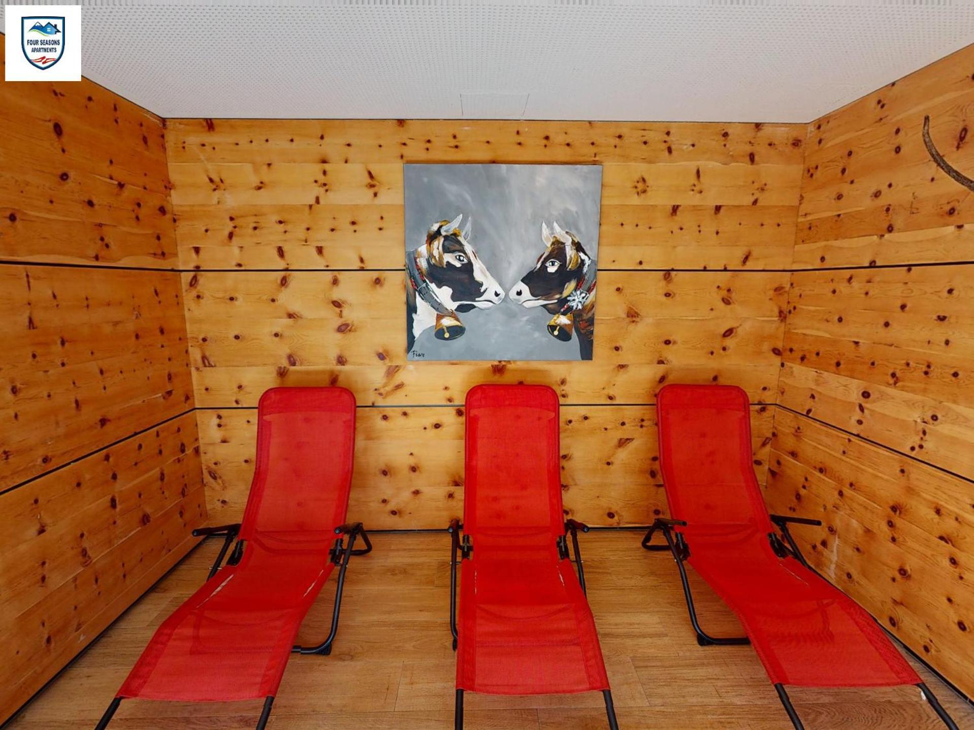 Studio Alpin -10 A Kaprun Exterior foto